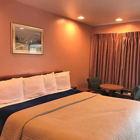 Bestway Inn Grants Pass Esterno foto