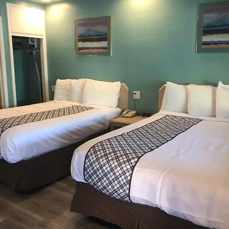Bestway Inn Grants Pass Esterno foto