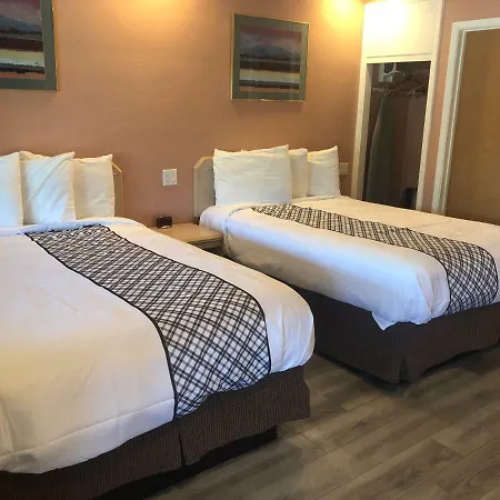 Bestway Inn Grants Pass Esterno foto