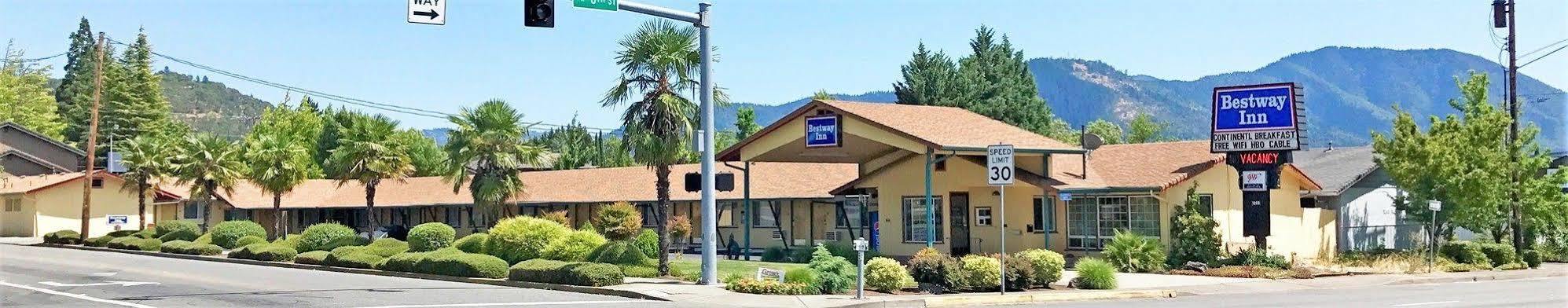 Bestway Motel Grants Pass